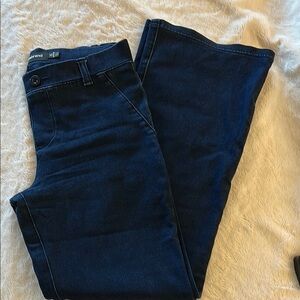 Betabrand Classic Blue Jeans
